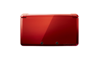 Illustration for article titled Official 3DS Pictures Show It's A Pretty Little Thing